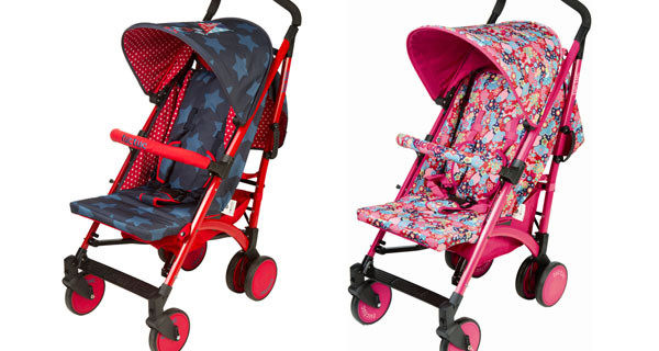 E’ arrivato Yupi: il passeggino che piace ai bambini e ai genitori E’ arrivato Yupi: il passeggino che piace ai bambini e ai genitori