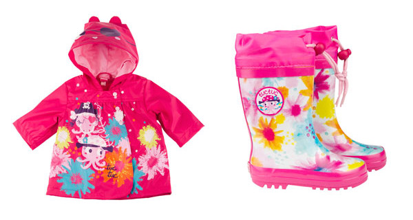 Giornate di pioggia? Il look firmato Tuctuc per tenere i bimbi al riparo Giornate di pioggia? Il look firmato Tuctuc per tenere i bimbi al riparo