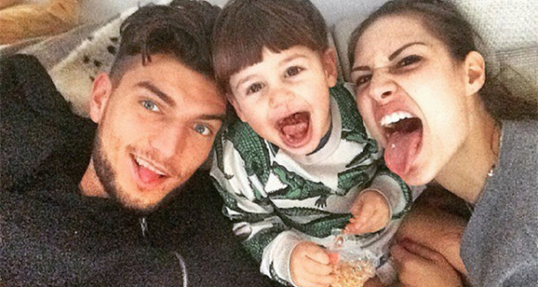 Marco Fantini e Beatrice Valli presto sposi ma tra loro si intromette il padre di Alle Marco Fantini e Beatrice Valli presto sposi ma tra loro si intromette il padre di Alle