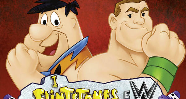 I Flintstones e WWE: Botte da Orbi. Arriva il nuovo DVD per tutta la famiglia I Flintstones e WWE: Botte da Orbi. Arriva il nuovo DVD per tutta la famiglia