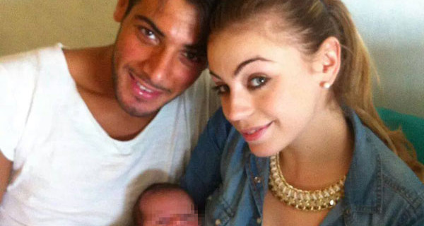 Aldo e Alessia annunciano: “Ecco come abbiamo deciso di chiamare nostro figlio” Aldo e Alessia annunciano: “Ecco come abbiamo deciso di chiamare nostro figlio”
