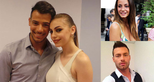 Aldo e Alessia svelano: “Ecco com’è il nostro rapporto con gli altri concorrenti di Uomini e Donne” Aldo e Alessia svelano: “Ecco com’è il nostro rapporto con gli altri concorrenti di Uomini e Donne”