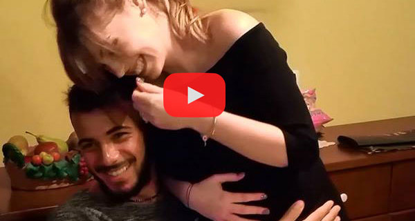 Aldo e Alessia tranquillizzano i fan e pubblicano un video: “Vogliamo dirvi che il nostro bambino…” Aldo e Alessia tranquillizzano i fan e pubblicano un video: “Vogliamo dirvi che il nostro bambino…”