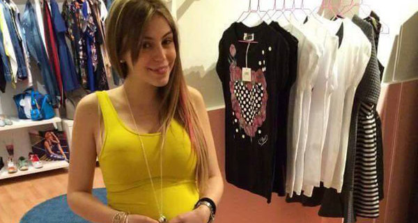 Alessia Cammarota svela: “Ecco cosa mi è successo quando ho detto di essere incinta” Alessia Cammarota svela: “Ecco cosa mi è successo quando ho detto di essere incinta”