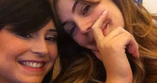 Ecco cosa pensa la sorella di Alessia Cammarota della gravidanza: le sue commoventi parole Ecco cosa pensa la sorella di Alessia Cammarota della gravidanza: le sue commoventi parole