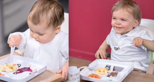 Set da pranzo per bambini: per affrontare lo svezzamento con allegria! Set da pranzo per bambini: per affrontare lo svezzamento con allegria!