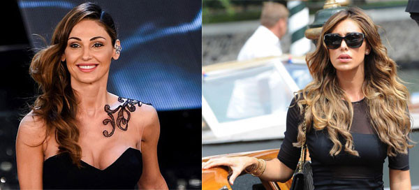 Anna Tatangelo vs. Belen Rodriguez: ecco cos’è successo (ancora) tra le due mamme vip Anna Tatangelo vs. Belen Rodriguez: ecco cos’è successo (ancora) tra le due mamme vip