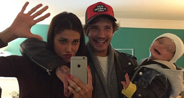 Belen Rodriguez e Stefano De Martino: “Con Santiago abbiamo fatto una follia” Belen Rodriguez e Stefano De Martino: “Con Santiago abbiamo fatto una follia”