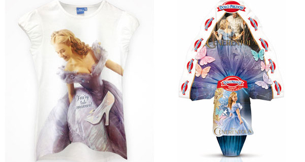Tutte pazze per Cenerentola! Bambole, t-shirt e uova di Pasqua: le proposte Disney per bambine Tutte pazze per Cenerentola! Bambole, t-shirt e uova di Pasqua: le proposte Disney per bambine