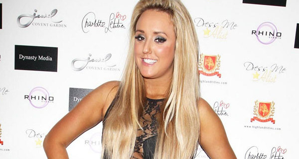 Charlotte Crosby è incinta? “Vorrei un reality che documenti la mia gravidanza” Charlotte Crosby è incinta? “Vorrei un reality che documenti la mia gravidanza”