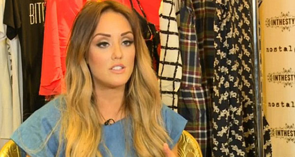Gravidanza a Geordie Shore? Charlotte ammette: “Partorirò davanti alla telecamera” Gravidanza a Geordie Shore? Charlotte ammette: “Partorirò davanti alla telecamera”