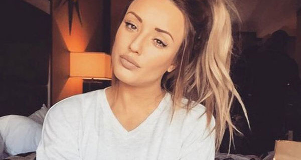 Charlotte Crosby è incinta e lascia Geordie Shore? “La mia gravidanza sarà in tv” Charlotte Crosby è incinta e lascia Geordie Shore? “La mia gravidanza sarà in tv”