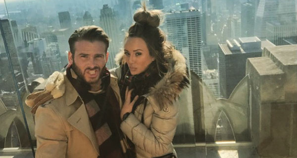 Charlotte Crosby incinta di Mitch? “Un reality show documenterà la mia gravidanza” Charlotte Crosby incinta di Mitch? “Un reality show documenterà la mia gravidanza”