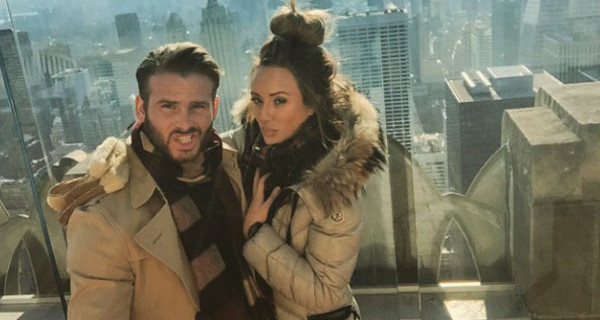 Geordie Shore, il mistero del matrimonio tra Charlotte e Mitch: “Ho detto sì” Geordie Shore, il mistero del matrimonio tra Charlotte e Mitch: “Ho detto sì”