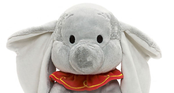 Disney Store presenta la Campagna Charity di primavera: acquista un peluche di Dumbo e fai del bene Disney Store presenta la Campagna Charity di primavera: acquista un peluche di Dumbo e fai del bene