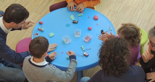 Fablab For Kids: nasce a Venezia l’officina per costruire un giocattolo con la stampa in 3D Fablab For Kids: nasce a Venezia l’officina per costruire un giocattolo con la stampa in 3D