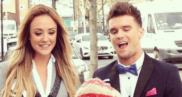 Geordie Shore: Gary e Charlotte di nuovo insieme! Il loro viaggio in Italia Geordie Shore: Gary e Charlotte di nuovo insieme! Il loro viaggio in Italia