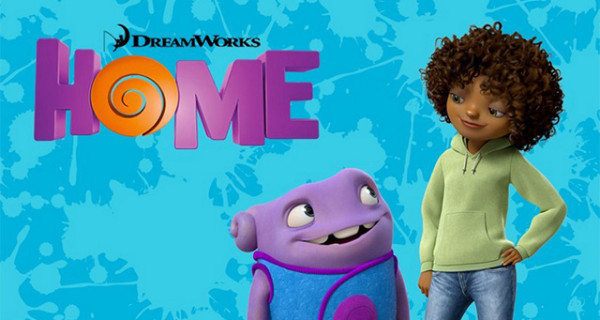 Al cinema arriva Home: la commovente amicizia tra un alieno e una bambina Al cinema arriva Home: la commovente amicizia tra un alieno e una bambina