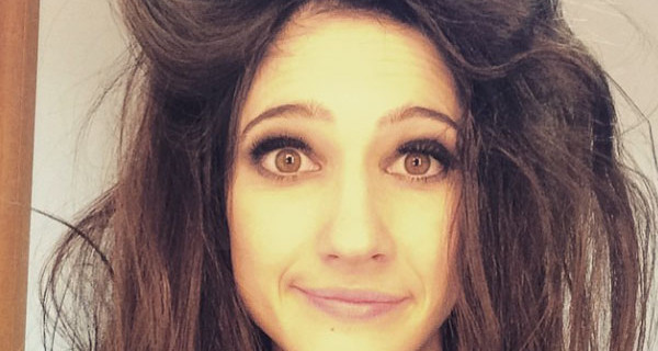 Lodovica Comello da Violetta ai pattini: sarà ospite della terza puntata di Notti Sul Ghiaccio Lodovica Comello da Violetta ai pattini: sarà ospite della terza puntata di Notti Sul Ghiaccio