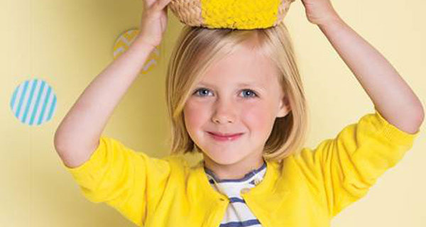 Cosa far indossare ai bambini a Pasqua? I look in giallo scelti da Noukie’s Cosa far indossare ai bambini a Pasqua? I look in giallo scelti da Noukie’s