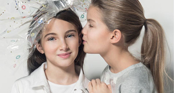 Tendenze moda bambina: Patrizia Pepe presenta la collezione Junior per la prossima stagione Tendenze moda bambina: Patrizia Pepe presenta la collezione Junior per la prossima stagione