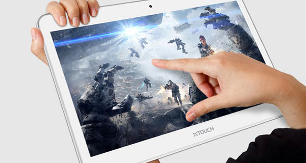 XTOUCH presenta PF10: il tablet perfetto per mamme e bambini XTOUCH presenta PF10: il tablet perfetto per mamme e bambini