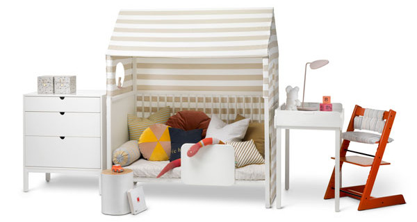 E’ nata Stokke Home: la cameretta modulare che accompagna i bimbi durante la crescita E’ nata Stokke Home: la cameretta modulare che accompagna i bimbi durante la crescita