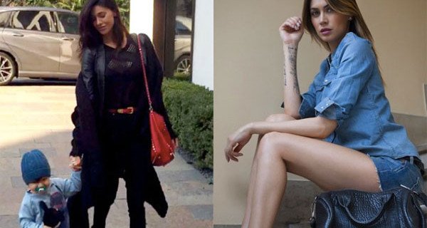 Melissa Satta e la verità sulle critiche verso Belen Rodriguez e le foto di Santiago Melissa Satta e la verità sulle critiche verso Belen Rodriguez e le foto di Santiago