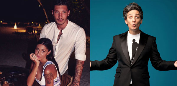 Fiorello contro Belen Rodriguez e Stefano De Martino: le insinuazioni sulla vacanza alle Maldive Fiorello contro Belen Rodriguez e Stefano De Martino: le insinuazioni sulla vacanza alle Maldive