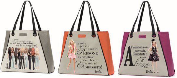 Le Pandorine e Mattel: ecco le nuove borse dedicate a Barbie Le Pandorine e Mattel: ecco le nuove borse dedicate a Barbie