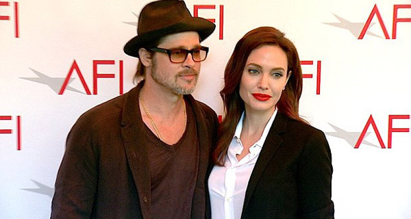 Angelina Jolie e Brad Pitt: settimo figlio in arrivo dalla Siria? Angelina Jolie e Brad Pitt: settimo figlio in arrivo dalla Siria?