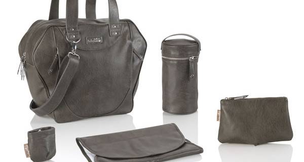 City Bag per le neo-mamme: la borsa cambio di Babymoov “travestita” da borsetta City Bag per le neo-mamme: la borsa cambio di Babymoov “travestita” da borsetta