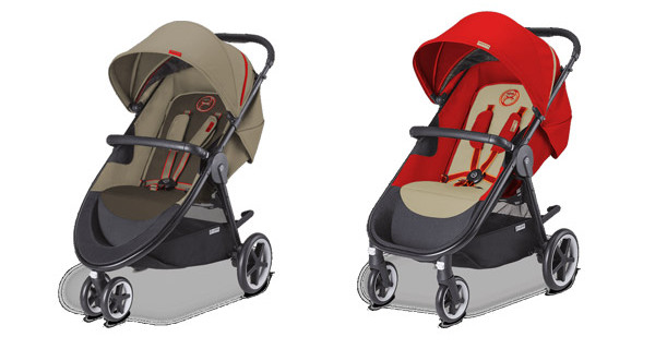 E’ arrivato il nuovo passeggino di Cybex: le caratteristiche di Agis M-Air 3 e M-Air 4 E’ arrivato il nuovo passeggino di Cybex: le caratteristiche di Agis M-Air 3 e M-Air 4