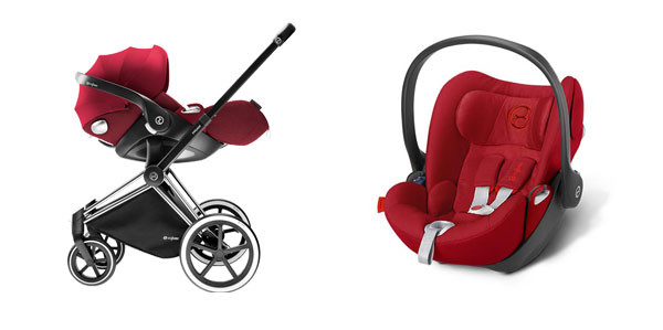 Passeggini per bambini: Cybex presenta il sistema 3-in-1 PRIAM Passeggini per bambini: Cybex presenta il sistema 3-in-1 PRIAM