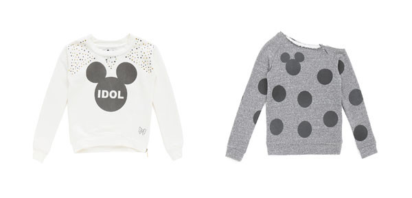 Alla moda con Disney: i personaggi dei cartoni animati nelle collezioni Pinko e Fix Design Alla moda con Disney: i personaggi dei cartoni animati nelle collezioni Pinko e Fix Design