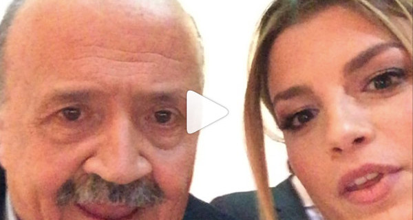 Maurizio Costanzo chiede ad Emma Marrone se è incinta: la sua risposta Maurizio Costanzo chiede ad Emma Marrone se è incinta: la sua risposta