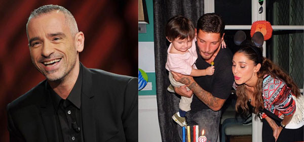 I complimenti di Eros Ramazzotti a Santiago, il figlio di Belen e Stefano: ecco le sue parole I complimenti di Eros Ramazzotti a Santiago, il figlio di Belen e Stefano: ecco le sue parole
