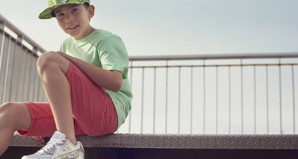Sneakers per bambini: i modelli dell’estate presentati da Foot Locker Sneakers per bambini: i modelli dell’estate presentati da Foot Locker