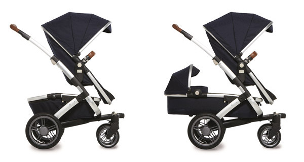Joolz Geo: il passeggino per bambini vincitore del Red Dot Design Award Joolz Geo: il passeggino per bambini vincitore del Red Dot Design Award