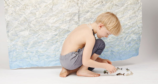 Kids on The Moon: la collezione dallo stile grunge per bambini Kids on The Moon: la collezione dallo stile grunge per bambini