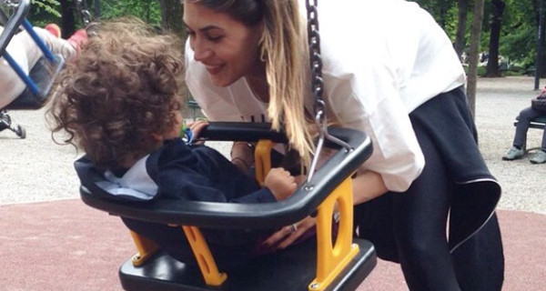 Melissa Satta parla della sua nuova vita da mamma: “Pensavo che sarebbe stato molto peggio” Melissa Satta parla della sua nuova vita da mamma: “Pensavo che sarebbe stato molto peggio”