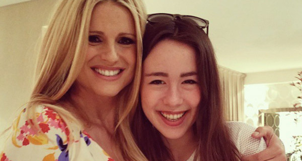 Michelle Hunziker: “Pronta per un altro figlio e per diventare nonna!” Michelle Hunziker: “Pronta per un altro figlio e per diventare nonna!”