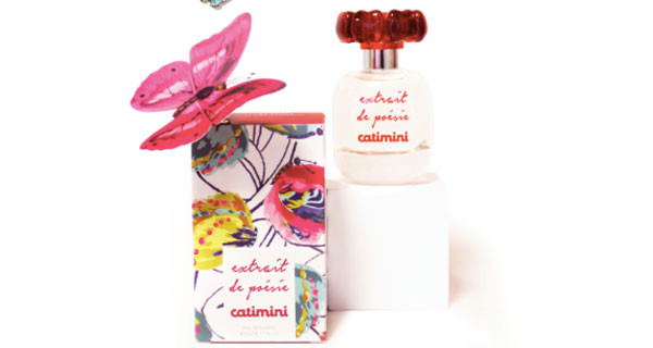 Profumi per bambina: Catimini presenta la fragranza “Extrait de poésie” Profumi per bambina: Catimini presenta la fragranza “Extrait de poésie”