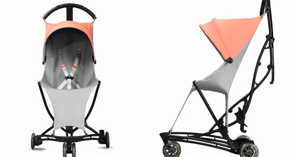 Quinny Yezz Air: il passeggino per bambini comodo come un’amaca Quinny Yezz Air: il passeggino per bambini comodo come un’amaca