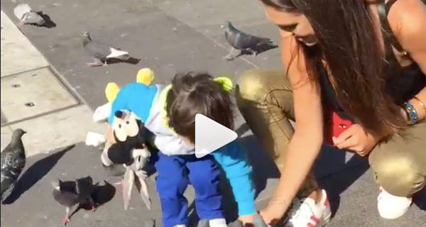 Santiago e Cecilia Rodriguez, ecco cosa fanno mentre Belen e Stefano non ci sono. Il nuovo video Santiago e Cecilia Rodriguez, ecco cosa fanno mentre Belen e Stefano non ci sono. Il nuovo video