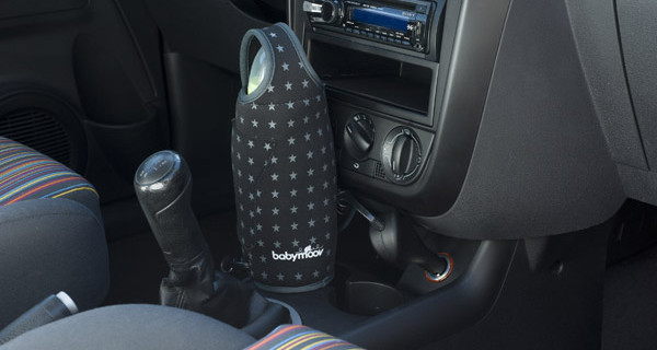 Scaldabiberon da auto per le vacanze con i bambini: ecco Autospeed di Babymoov Scaldabiberon da auto per le vacanze con i bambini: ecco Autospeed di Babymoov