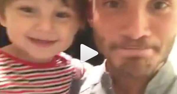 Il nuovo video di Belen: Santiago prova a parlare insieme a Stefano ma ecco cosa succede Il nuovo video di Belen: Santiago prova a parlare insieme a Stefano ma ecco cosa succede