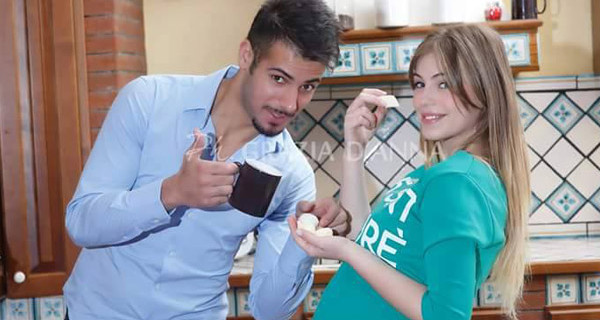 Aldo e Alessia svelano: “Nostro figlio potrebbe nascere tra poco” Le loro parole Aldo e Alessia svelano: “Nostro figlio potrebbe nascere tra poco” Le loro parole