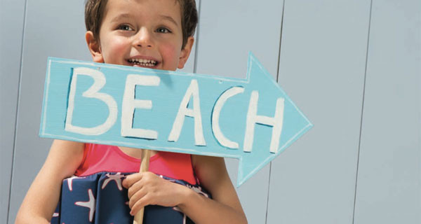 Costumi da bagno per l’estate 2015 dei bambini: i modelli di Archimède Costumi da bagno per l’estate 2015 dei bambini: i modelli di Archimède