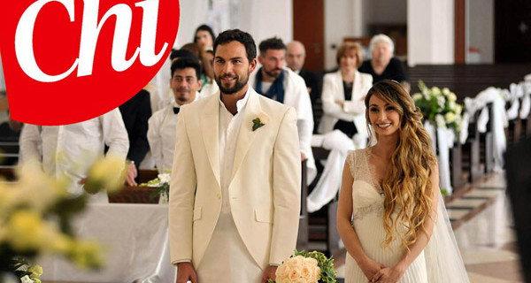 Brice Martinet ed Elena Falbo, matrimonio bis dopo l’Isola dei Famosi: “Ora vorremmo un figlio” Brice Martinet ed Elena Falbo, matrimonio bis dopo l’Isola dei Famosi: “Ora vorremmo un figlio”